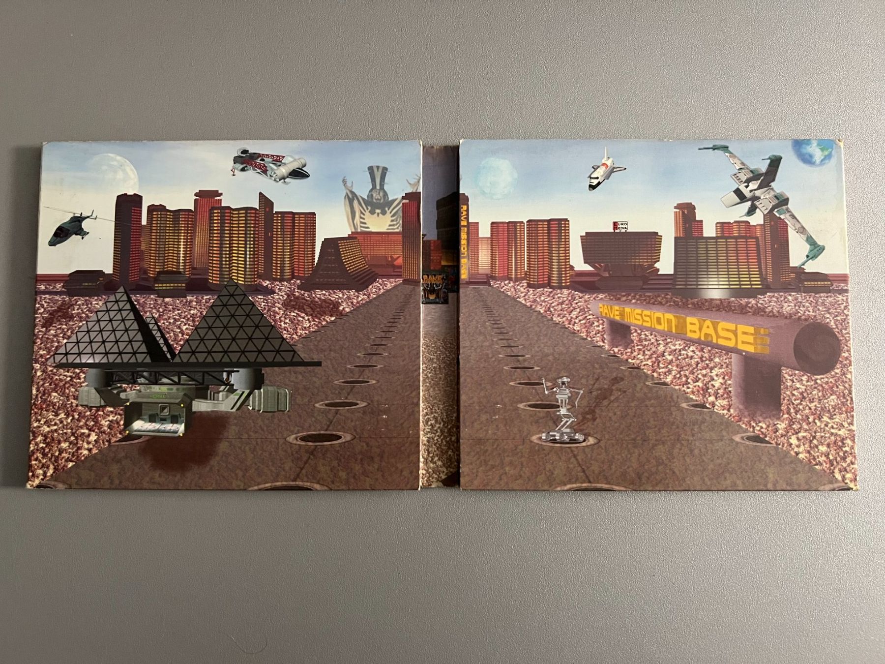 CD: Rave Mission Volume VI (2CD) – Usato da Rivera venduto da poweradem05 2