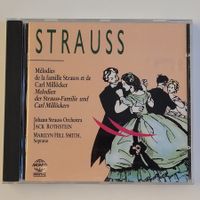 Melodien der Strauss Familie und Carl Millöckers F7