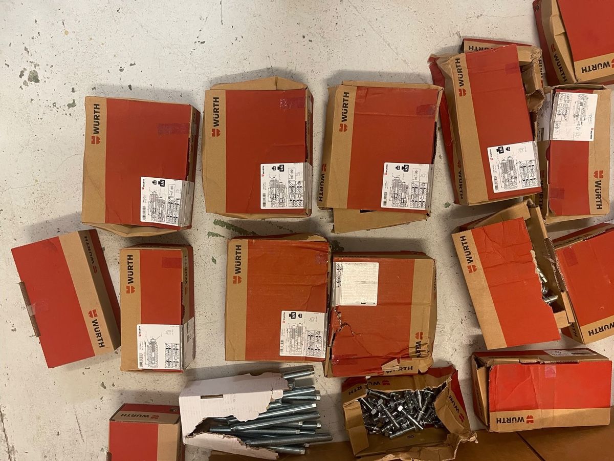 Würth Alle Werkzeuge: Würth-profi-Bestand – Neu und originalverpackt aus Basel von ard_kn9h 3