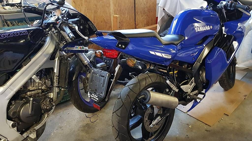 Strasse: Yamaha TZR 50 R – Gebraucht aus Walzenhausen von Svenson71 1