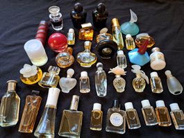Parfum Miniaturen Sammlung
