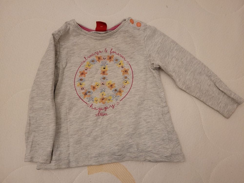 S.Oliver Maglioni & Felpe: Pullover s. Oliver gr. 80 – Usato da Zürich venduto da Circularrocks
