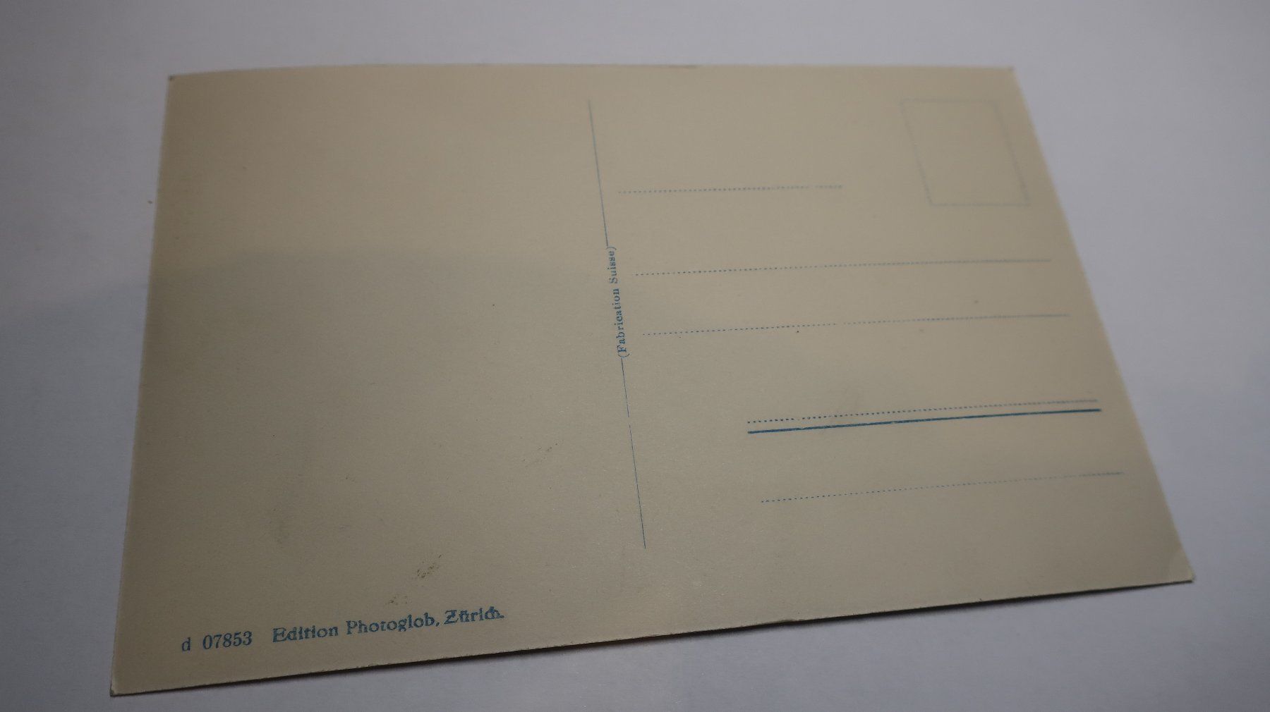 Cartoline postali: Bremgarten - Dietikon - Bahn    Hallwiler - See    Panorama – Usato da Cormoret venduto da Pascalll2001 3