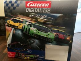Carrera Digital 132 pure speed