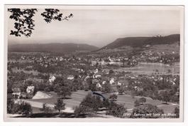 Eschenz mit Stein am rhein  N°11780  1942