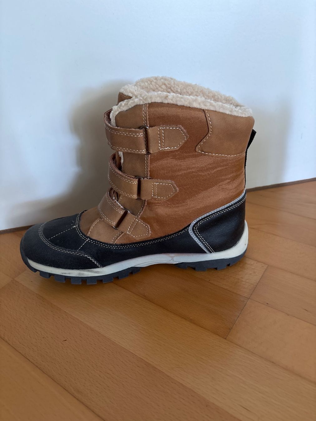 Scarpe per ragazzi: Winterschuhe – Usato da Weinfelden venduto da PC_4_live 2
