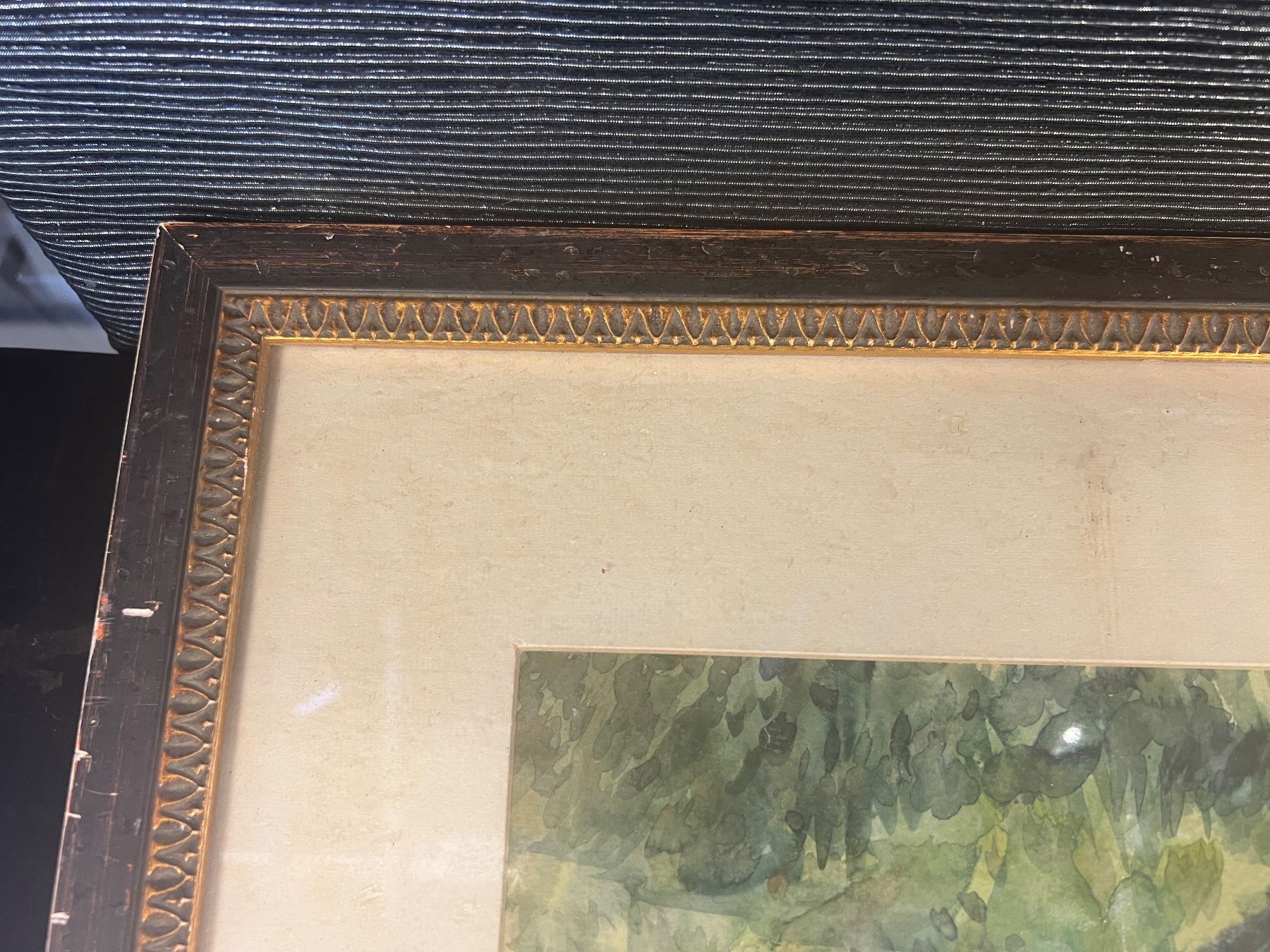 Dipinti: ANCIENNE AQUARELLE – Usato da Genève venduto da Qanil77 4