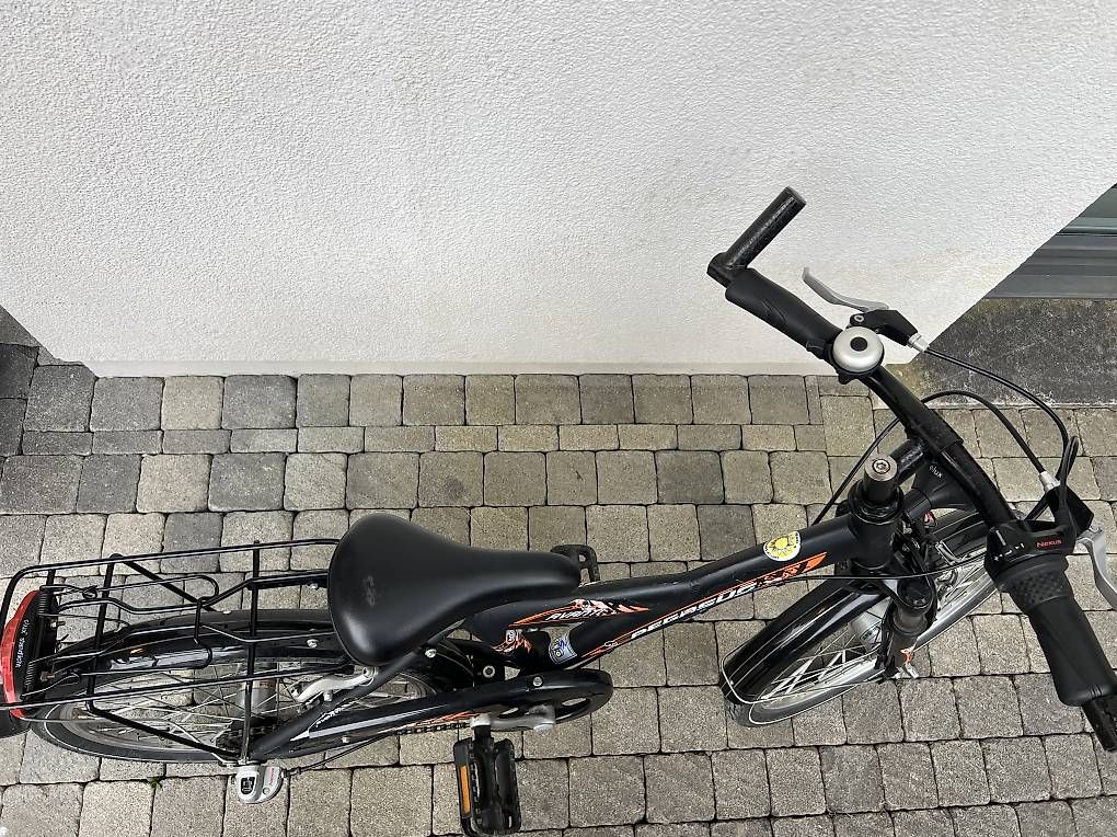 Vélos: Kindervelo 20 Zoll  – D'occasion à Jona par sma_9828 3