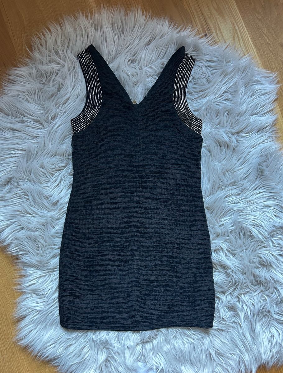 Kleider: Abito nero elegante - Taglia L/40 – Gebraucht aus Vicosoprano von kik_hb7f 1