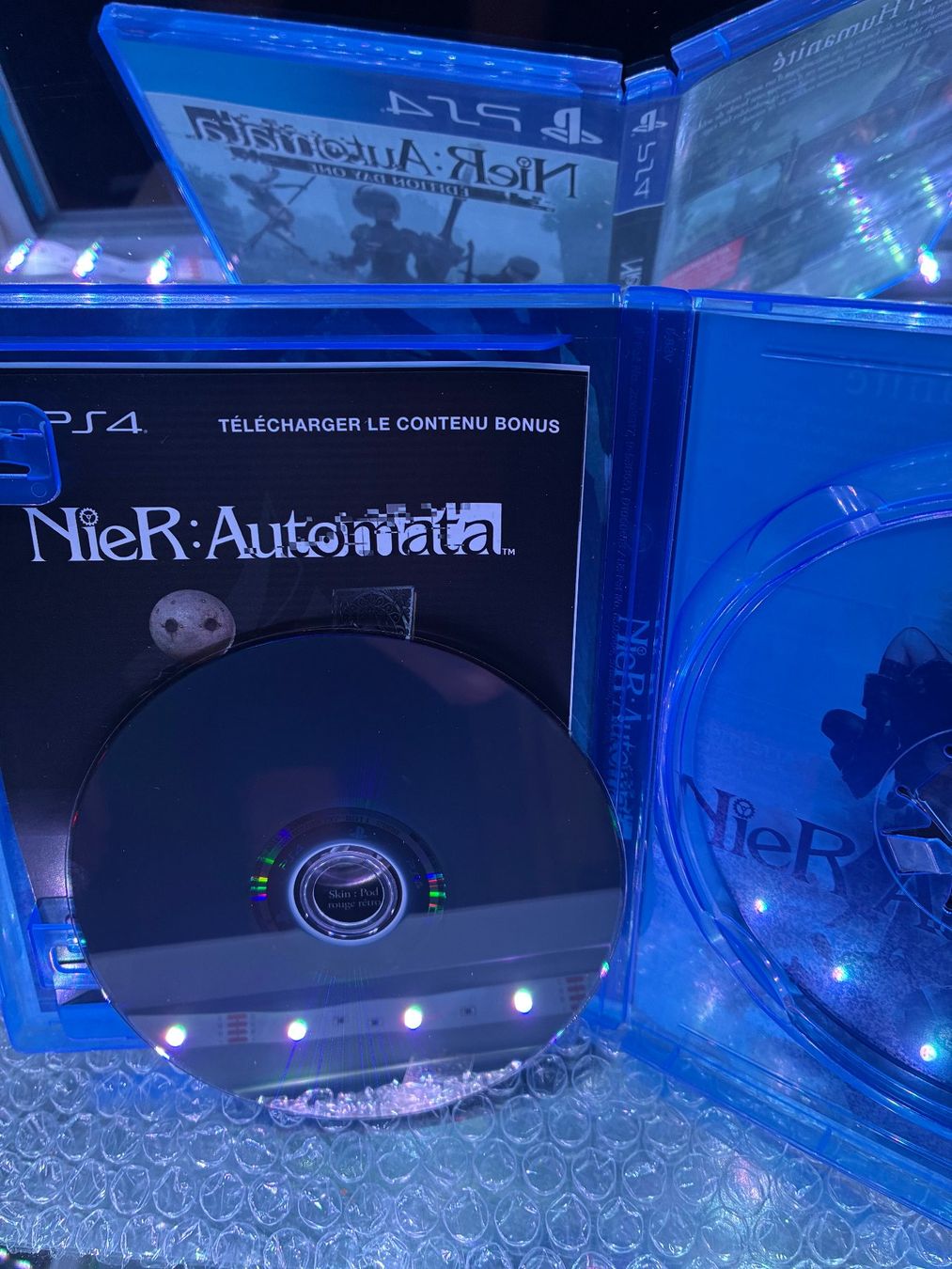 Giochi: NieR Automata Edition Day One. PS4 – Usato da Le Locle venduto da Ndex_collection 2