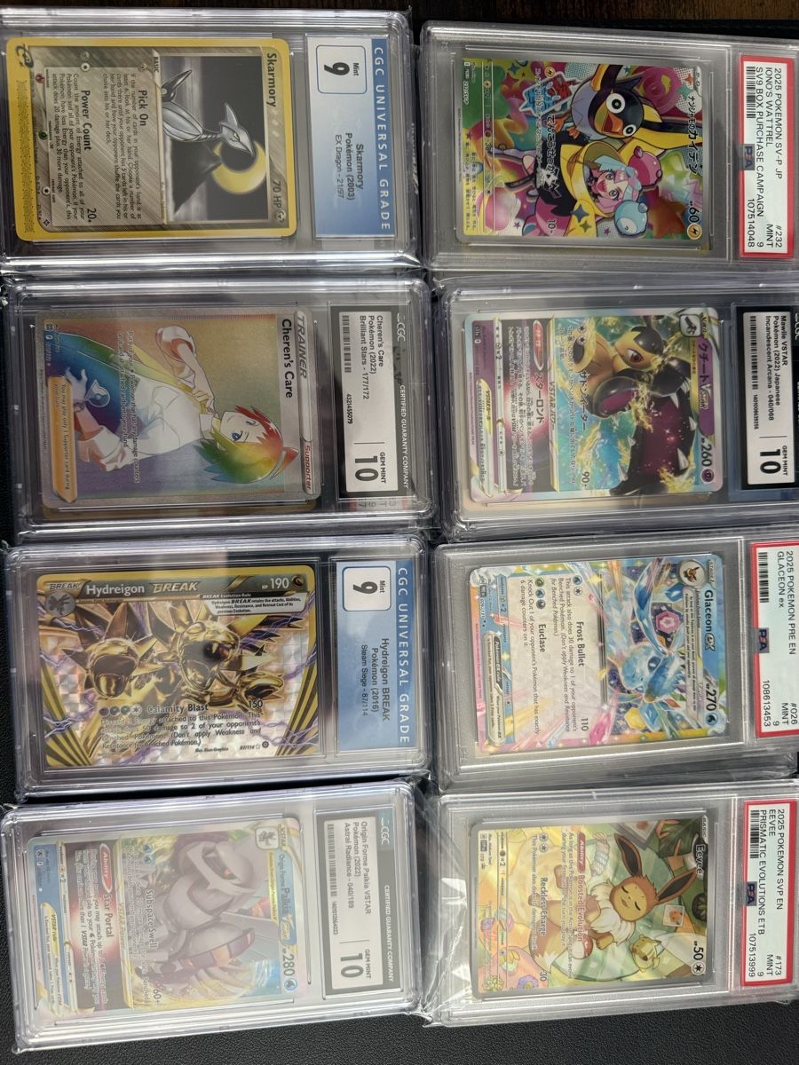 Pokémon Cartes à collectionner: Pokemon Sammlung – Neuf (Voir description) à Grenchen par Jeyden19957 2