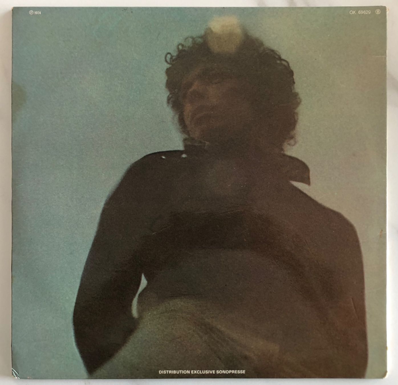 Schallplatten: PASCAL AUBERSON - PASCAL AUBERSON – Gebraucht aus Poliez-Pittet von Newtown-Records 1