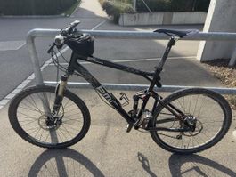 Mountainbike BMC Speedfox 02 SLX Gr. L 
