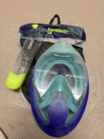 Tauchmaske grösse S/M