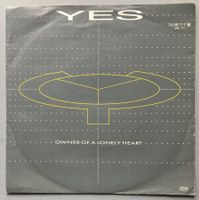 YES - OWNER OF A LONELY HEART