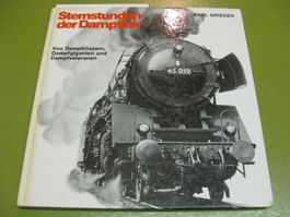 Buch: Sternstunden der Dampflok