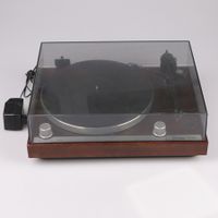 THORENS TD 320 MK1- Klassischer Hi-Fi-Plattenspieler