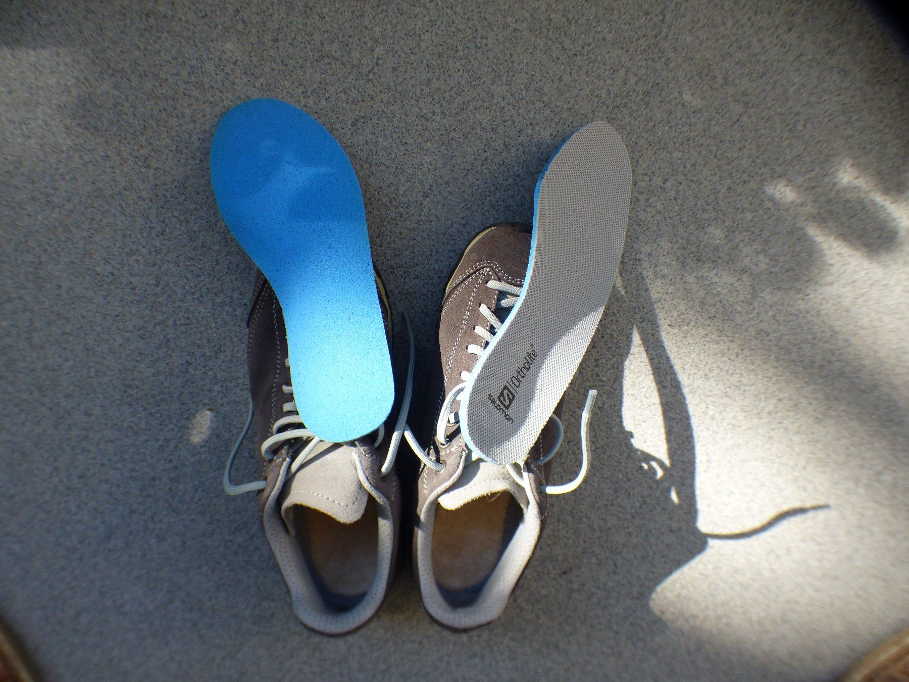 Salomon Chaussures hommes: Salomon Schuh – D'occasion à Münchenbuchsee par enzian59 3