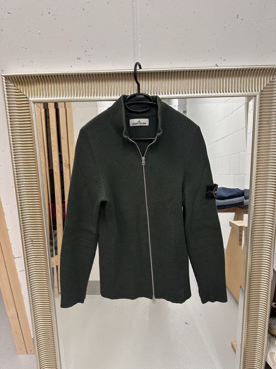 Stone Island Maglioni & Felpe: Stone Island Strickjacke – Nuovo (secondo la descrizione) da Muri AG venduto da Romsen14