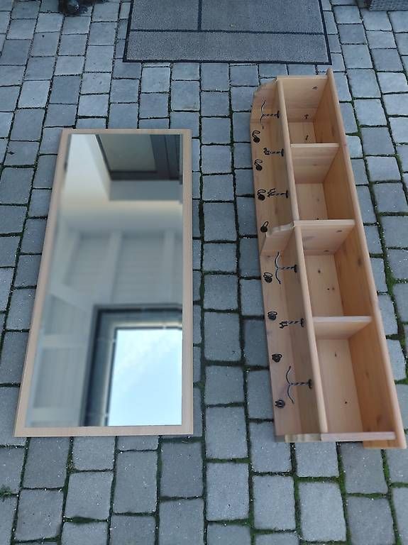 Specchi: Penderie et miroir – Usato da Surpierre venduto da roland-jenzer 2