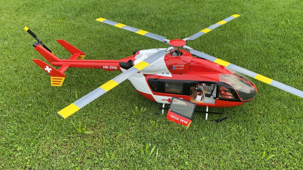 Rc rega cheap ec145 turbine