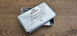Hachez Schokoladen Dose