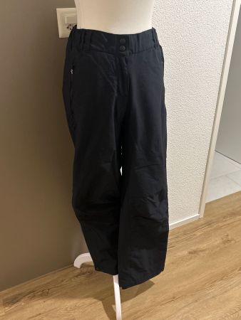 Damen Softshell Hose schwarz von TCM Gr. 38