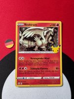Pokémon TCG - Celebrations Reshiram Holo (CEL 002/025) DE