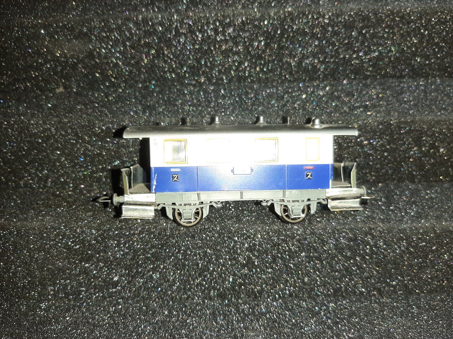 Fleischmann Modelleisenbahnen: FLEISCHMANN TAL 103 – Gebraucht aus Avully von RIVALIS 1