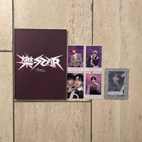 Stray kids album Rockstar