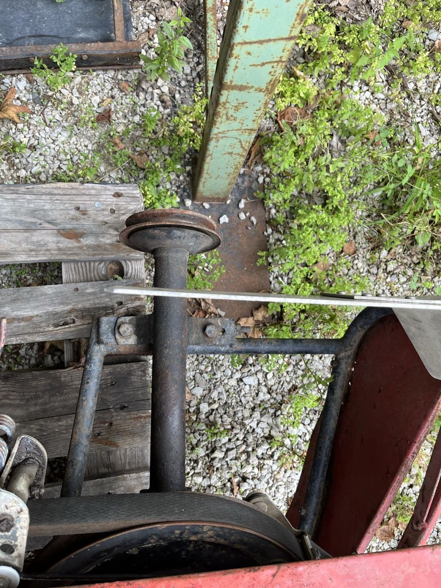 Aebi Accessori per altri veicoli: Aebi Bandeingrasung – Usato da Riggisberg venduto da sch_6gkh 2