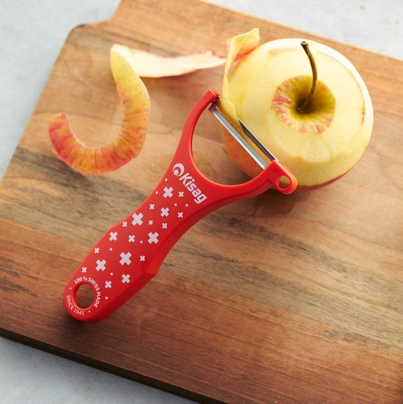 Kisag Elettrodomestici da cucina: Kisag Sparschäler Swiss Crosses – Nuovo e nell'imballaggio originale da Bellach venduto da Kisag_AG 1
