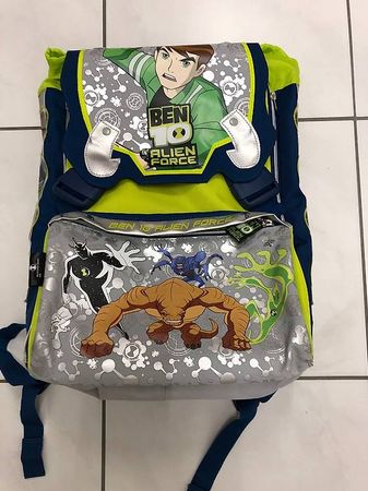 Sacco BEN10
