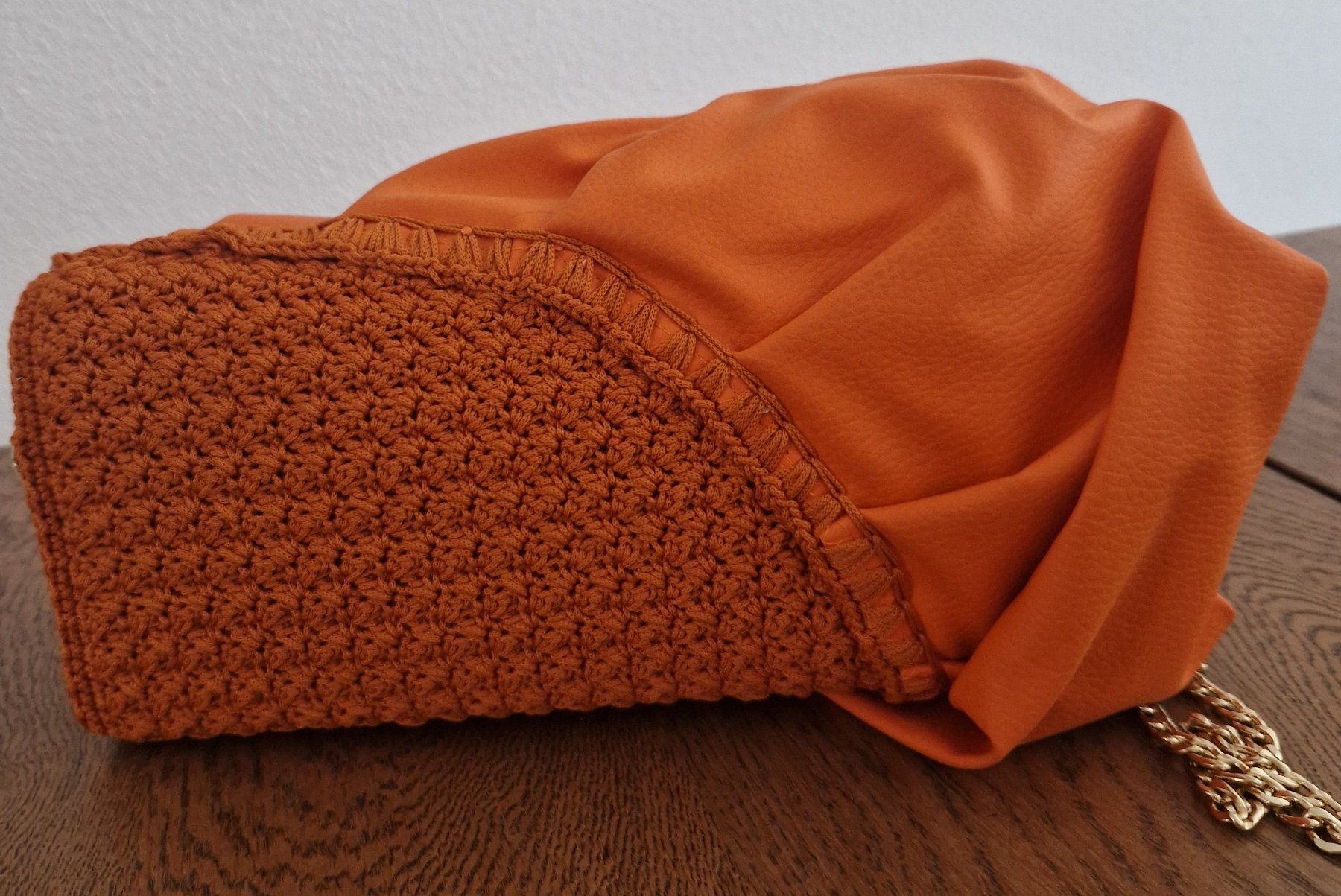 Borse da donna: SAC EN CROCHET HANDMADE – Nuovo e nell'imballaggio originale da Camorino venduto da JPHANDMADE1 2