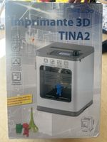 Imprimante 3D WEEDO TINA2 neuve en boîte