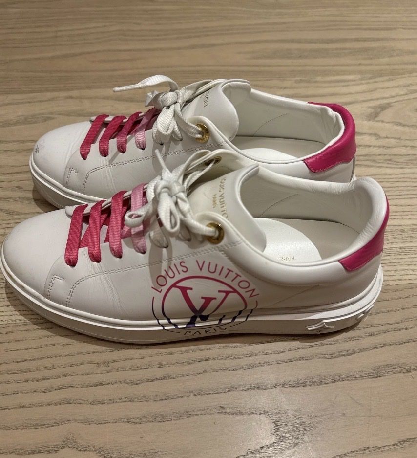 Louis Vuitton Scarpe da donna: Louis Vuitton Sneakers  Size 39. – Usato da Kloten venduto da liu_65tx 2