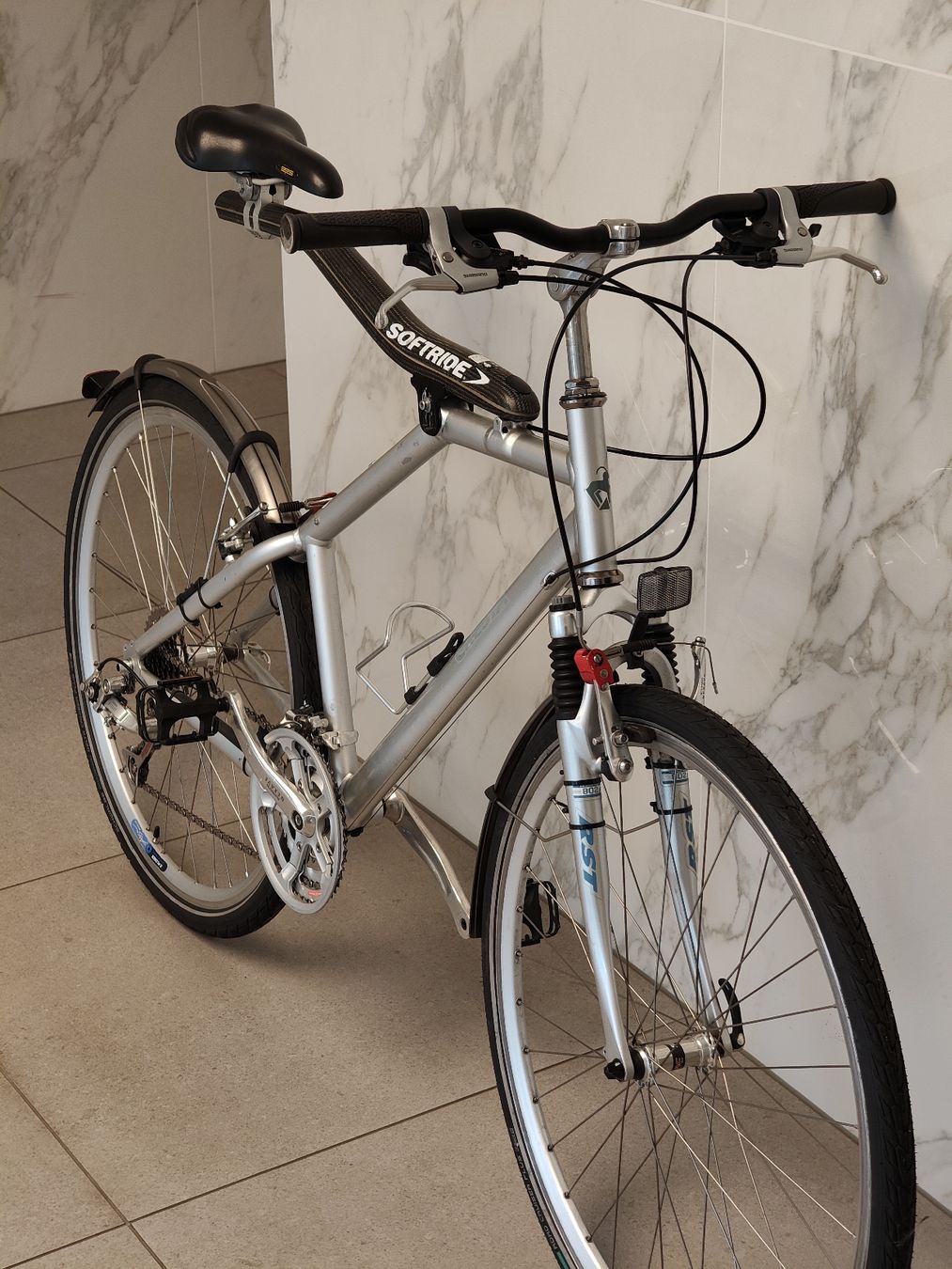 Cresta Velos: Cresta Softride Fahrrad in brandneuem Zustand – Gebraucht aus Kriens von Ignacio_SK21 1