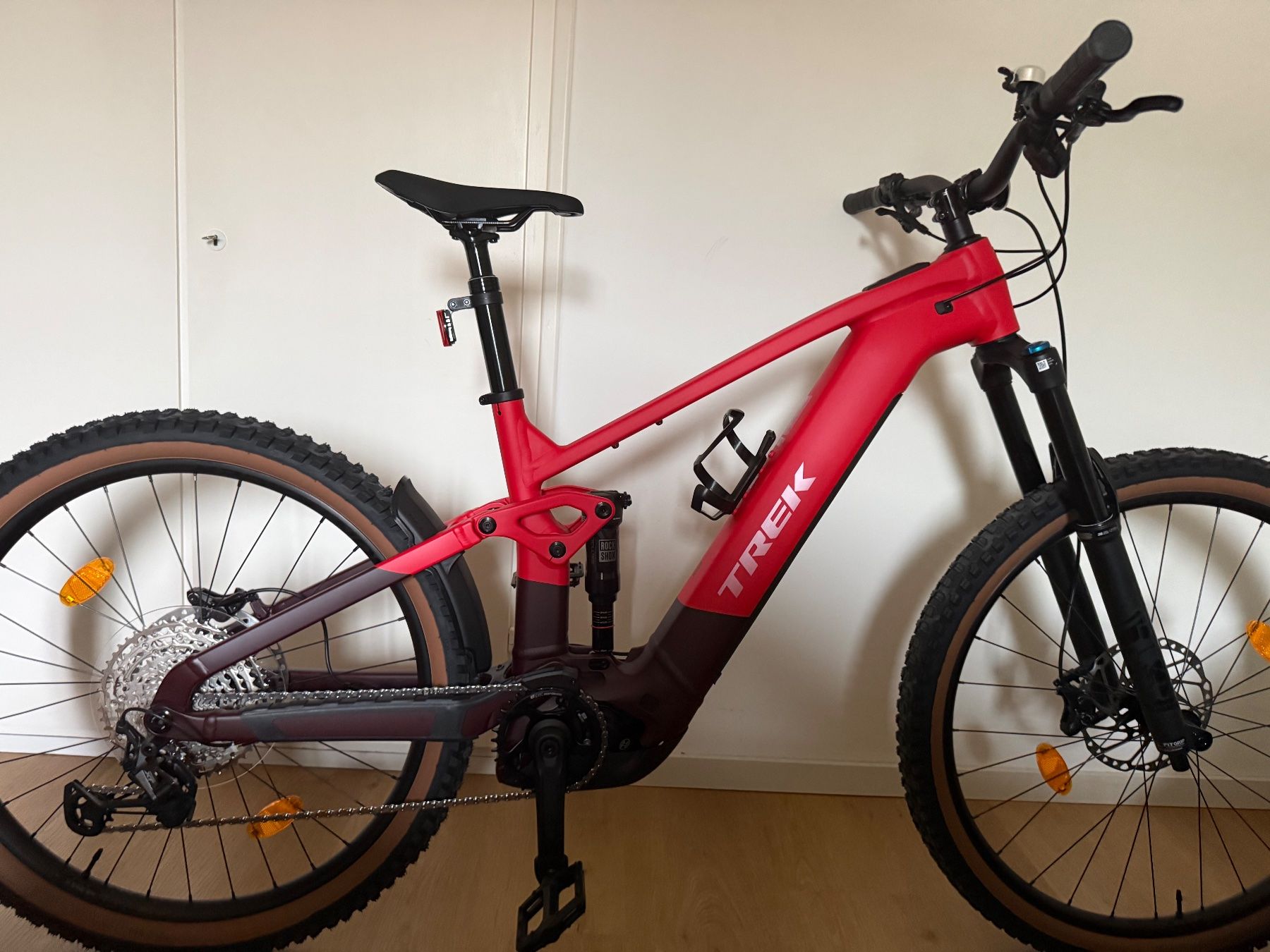 Trek Biciclette: Trek e-Bike MTB – Nuovo (secondo la descrizione) da Rheineck venduto da sal_l9kj