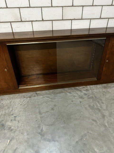 Vitrinen: +  HoLzvitRiNe  + – Gebraucht aus Winkel von zeho 1