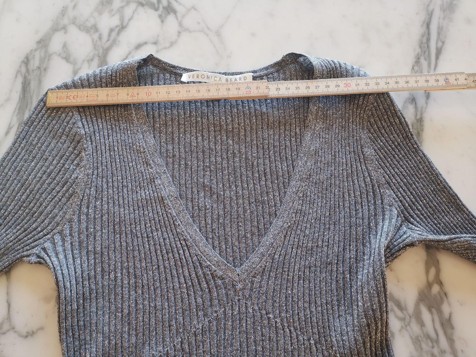 Maglioni & Felpe: Veronica Beard, Glitter Pulli – Usato da Uerikon venduto da pink_flamingo 7