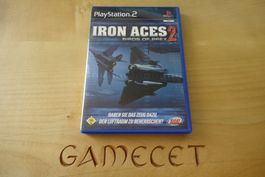 Iron Aces 2: Birds of Prey