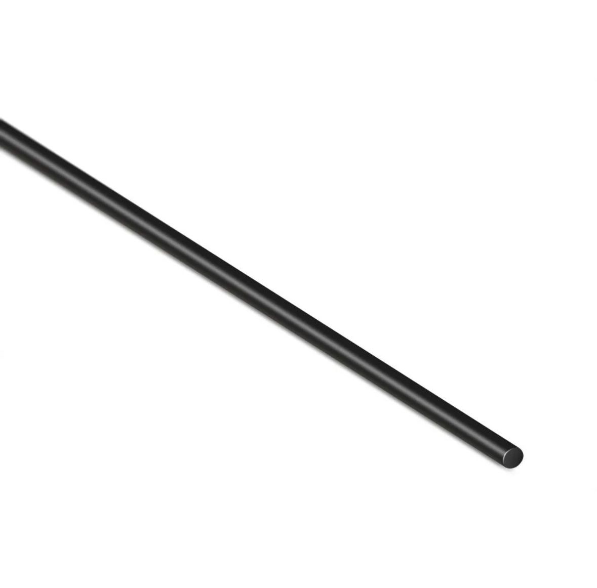 Componenti elettronici: Side Dot Material 1,5mm Schwarz (1 Stück) – Nuovo e nell'imballaggio originale da Luzern venduto da MusikElektronikShop