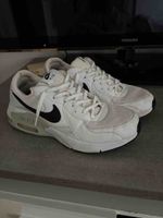 Sneakers Nike Air Max pour homme, couleur blanc