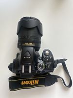 Nikon D5300 & Nikkor 18-105mm