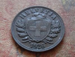 2 Rp. 1926  (A)