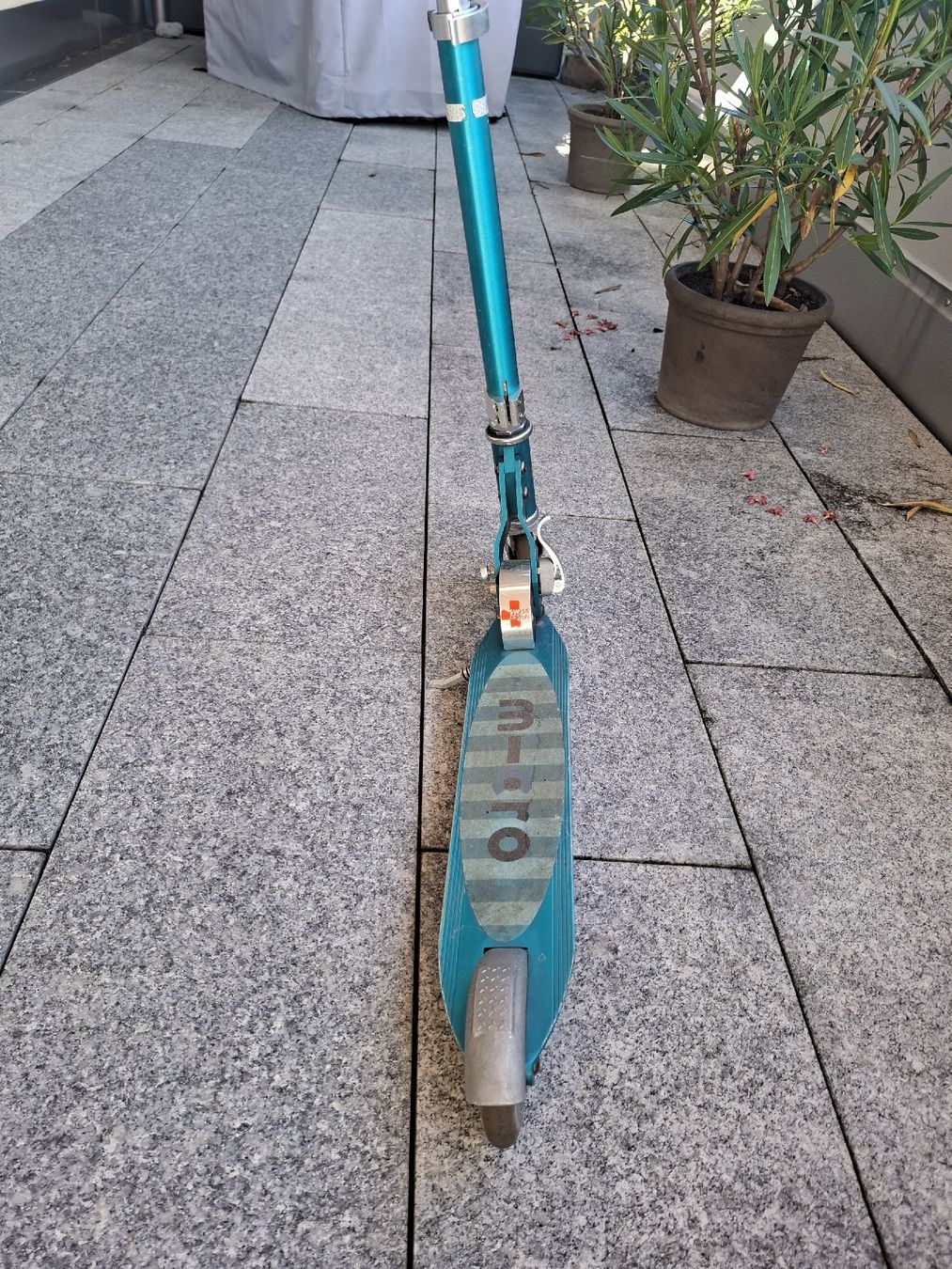 Micro Kickboard: Tretroller Trottinette Micro Sprite Scooter gebraucht – Usato da Lachen SZ venduto da Xenon81 2