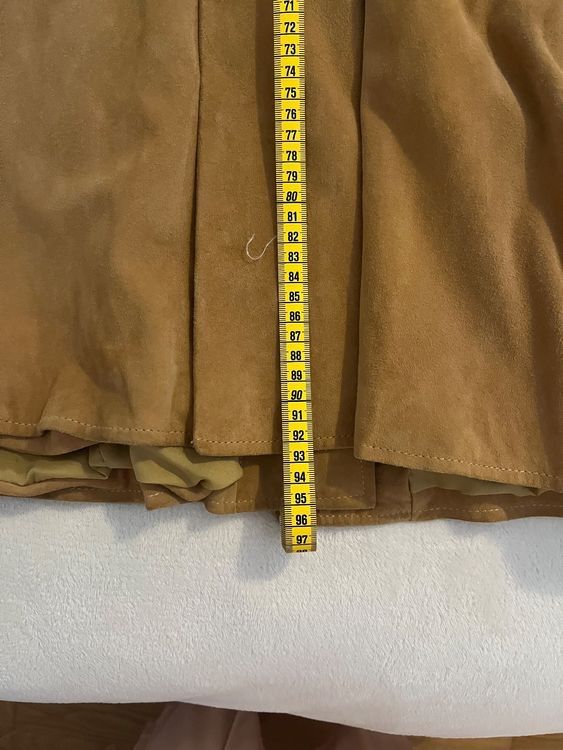 Mäntel: Echter Ledermantel aus Edinburgh – Gebraucht aus Spiez von bartgeier02 6