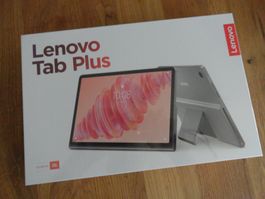 Lenovo Tab Plus - WLAN - 11.50" - 256 GB - Grau - Luna Grey
