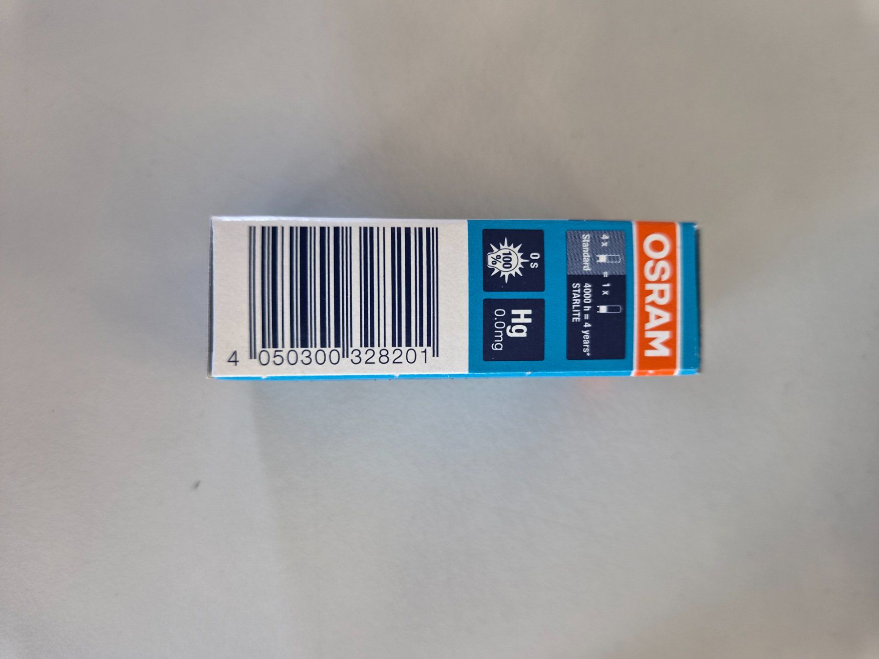 Osram Lampade: Halogenlampen Osram Halostar Starlite neu – Usato da Wuppenau venduto da Pat_d2zd 5