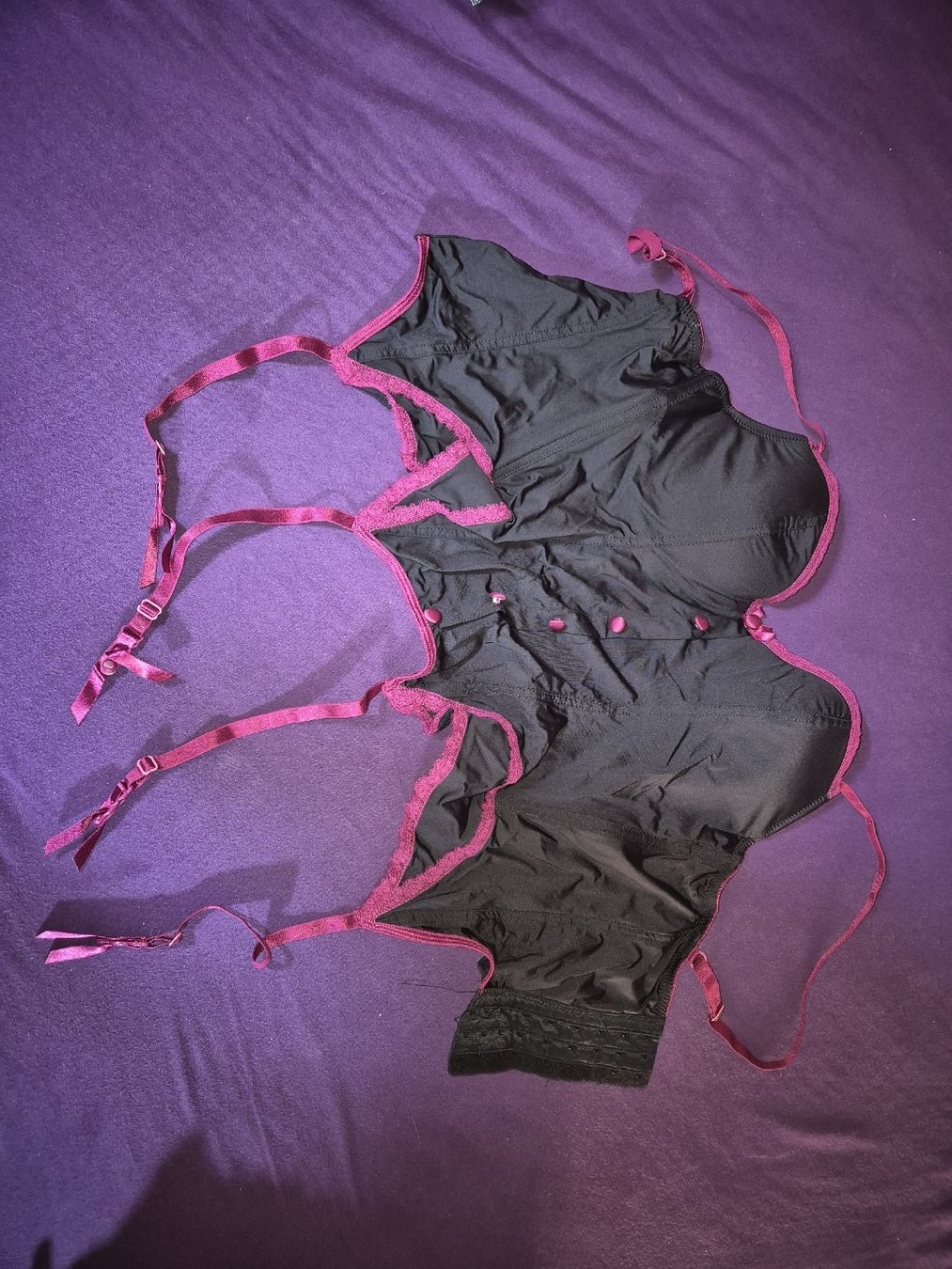 Altra biancheria intima: lingerie sexy – Usato da Roveredo GR venduto da mar_8nzd 1